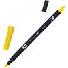 TOMBOW Pennarello Tombow ABT Dual Brush 025 light orange PABT-025