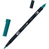 TOMBOW Pennarello Tombow ABT Dual Brush 379 jade green PABT-379