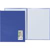 SEI ROTA Portalistini Ermes in PP riciclato 20 buste blu Sei rota 57292007