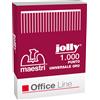 RO-MA SCATOLA 1000 PUNTI JOLLY ORO 6/4 RO-MA 1001121