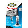 BOSTIK Colla istantanea universale Bostik Super Control 5g c/sistema antigoccia D2718