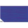 REX SADOCH 10RT CARTA CRESPA BLU 700 (50X250CM) 48gr/m² Rex Sadoch KR363-700