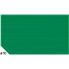 REX SADOCH 10RT CARTA CRESPA VERDE BANDIERA 470 (50X250CM) 48gr/m² Rex Sadoch KR363-470