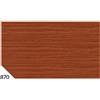 REX SADOCH 10RT CARTA CRESPA MARRONE 870 (50X250CM) 48gr/m² Rex Sadoch KR363-870