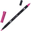 TOMBOW Pennarello Tombow ABT Dual Brush N725 Rhodamine Red PABT-725