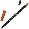 TOMBOW Pennarello Tombow ABT Dual Brush 947 Burnt Sienna PABT-947