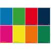PIGNA Maxiquaderno A4 80gr 40+2fg 1 rigo c/margine Pigna Colours 02308750C