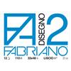 FABRIANO BLOCCO FABRIANO2 (33X48CM) 12FG 110GR LISCIO COLLATO 06200534