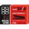 Molho Leone SCATOLA 1000 PUNTI 126 (24/6) LEONE 31126