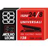 Molho Leone SCATOLA 1000 PUNTI 128 (24/8) LEONE 31128