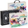 FAVORIT Valigetta polionda Sport 27x37,5 cm dorso 8cm fantasie assortite Favorit 400183891