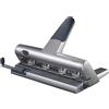 LEITZ PERFORATORE 4 FORI VARIABILI PASSO 6-8 MAX 30FG AKTO ARGENTO LEITZ 51140184