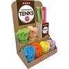 ARDA Display VoilA' 24 temperamatite Tenks Peluche+24 righe 16cm col.ass. Arda 1650002
