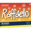 FAVINI ALBUM RAFFAELLO 24X33CM 100GR 20FG RUVIDO A104614