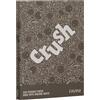 FAVINI Carta Crush A4 50fg 250gr caffE' Favini A69L004