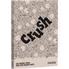 FAVINI Carta Crush A4 50fg 250gr uva Favini A69V014