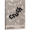 FAVINI Carta Crush A4 50fg 250gr cacao Favini A69M014