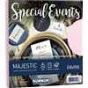FAVINI 10 buste Special Events 120gr 170x170mm rosa 05 Favini A57S118