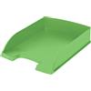 LEITZ Vaschetta portacorrispondenza in A4 verde chiaro Leitz Recycle 52275050