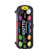 GIOTTO Colori acquerello 12 pastiglie fluo Ø30mm GIOTTO F351400
