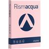 FAVINI Carta RISMACQUA 140gr A4 200fg rosa 10 FAVINI A65S204