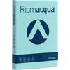 FAVINI Carta RISMACQUA 140gr A4 200fg celeste 08 FAVINI A65T204