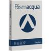 FAVINI Carta RISMACQUA 140gr A4 200fg ghiaccio 12 FAVINI A65U204