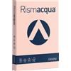 FAVINI Carta RISMACQUA 140gr A4 200fg salmone 05 FAVINI A655204