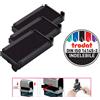 TRODAT Blister da 3 tamponi 6/4910 nero Trodat 1426