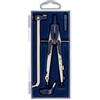STAEDTLER Compasso Scolastico c/prolunga FRIZION 553 STAEDTLER 553-02
