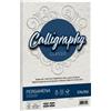 FAVINI Carta CALLIGRAPHY PERGAMENA 90gr A4 50fg bianco 01 FAVINI A690204