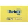 TARTAN BLOCCO TARTAN (TM) 12776 GIALLO 76X127MM 100FG 63GR 7100296678