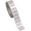 MOTEX Rotolo 1000 etichette 21x12mm bianche permanenti rigate x TOWA GS-GM-MOTEX 5500 X350GSPER