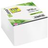 IKona+ Cubo foglietti carta bianca 700fg 9,5x9,5cm IKONA+ 11724