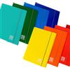 BLASETTI CARTELLA 3L C/ELASTICO 17x25cm ONE COLOR 2200 BLASETTI 2200
