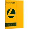FAVINI Carta RISMALUCE SMALL A4 200gr 50fg giallo oro 52 FAVINI A69H544
