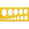 ARDA MASCHERA ARDA ELLISSI DA 8 A 75MM 7135