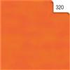 REX SADOCH BUSTA 26fogli 50x70cm CARTA VELINA 20gr ARANCIO Rex Sadoch KV106320