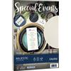 FAVINI Carta metallizzata SPECIAL EVENTS A4 20fg 120gr crema FAVINI A69Q154