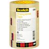 SCOTCH TORRE 8 RT NASTRO ADESIVO Scotch® 550 19MMX66M IN PPL 7100194348