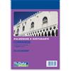DATA UFFICIO Blocco comande 25x2 copie autor. dim. 10,5x7,4cm DU161860000 DU161860000