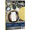 FAVINI Carta metallizzata SPECIAL EVENTS A4 10fg 250gr oro FAVINI A69H174