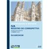 DATA UFFICIO Registro corrispettivi mensili 24x2 autoricalcante DU168524C00 DU168524C00