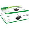 LEBEZ SCATOLA 12 DOUBLE CLIPS 32MM ART.510/2 510/2