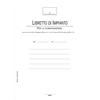 DATA UFFICIO Libretto impianti climatizzazione 44pag DU319300000 DU319300000