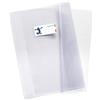 Colorosa Coprimaxi pvc 200mic supercristallo neutro c/alette 21x30cm Riplast 36714121.30