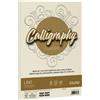 FAVINI Carta CALLIGRAPHY LINO 200gr A4 50fg avorio 02 FAVINI A69Q614