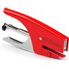 TITANIUM CUCITRICE A PINZA passo 6 - colore rosso TiTanium TI0107R