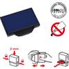 COLOP TAMPONE COLOP E/30 BLU E/30.BL