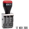 COLOP TIMBRO DATARIO 4MM 04000 (BLISTER) COLOP 04000BLS